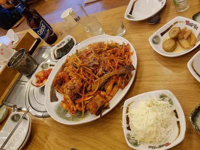 맵꼬만명태 의왕점