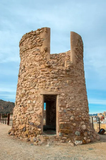 Arqueológico Cerro del Molinete Park