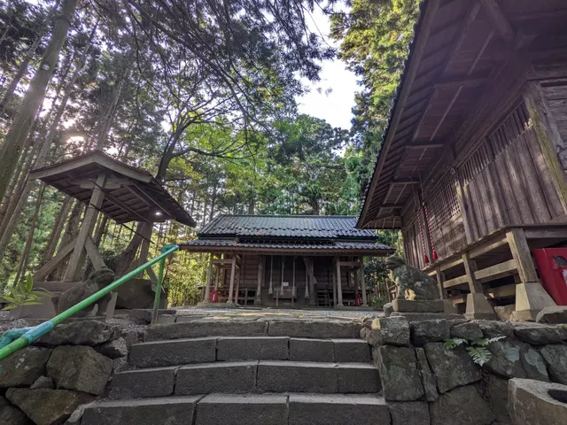 Kashima Amatarashiwake Shrine