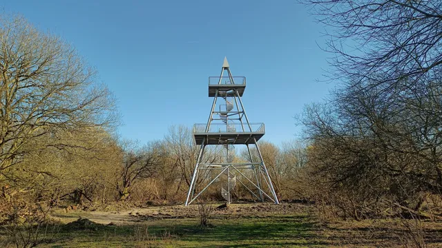 Uitkijktoren Slikken van de Heen