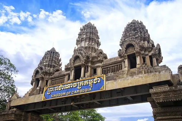 Aranyaprathet Gate