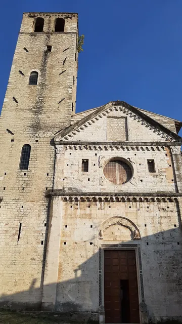 San Ponziano, Spoleto