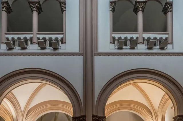 Iglesia de San José de la Montaña