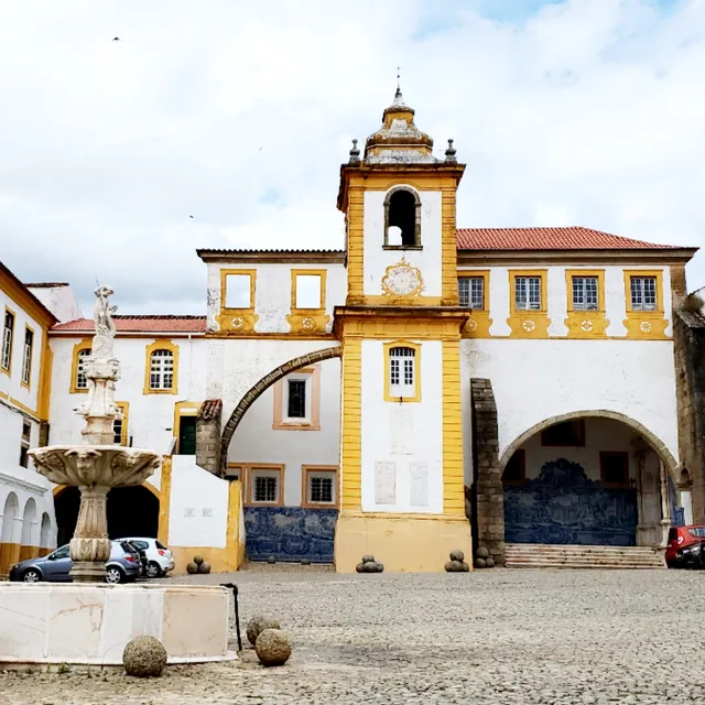 Saint Bernard Convent Portalegre