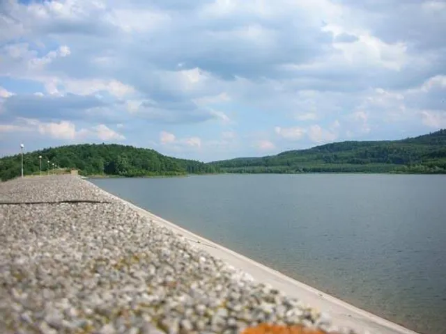 Jezioro Dobromierskie