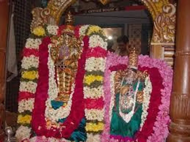 Shri Lakshmi Narasimha Navaneetha Krishnan Temple