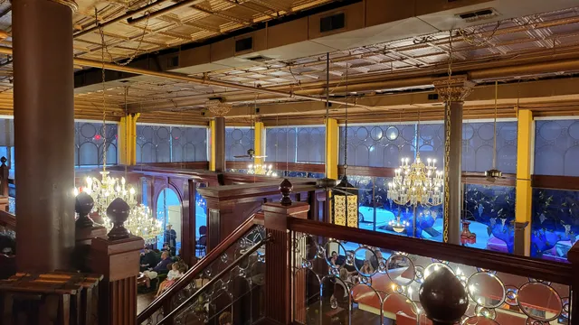 The Old Spaghetti Factory