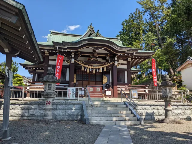 Tsukushinosugiyama Shrine