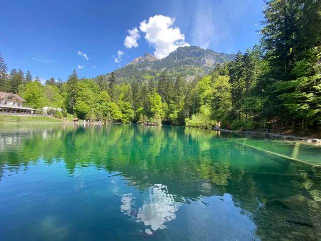 Blausee Nature Park