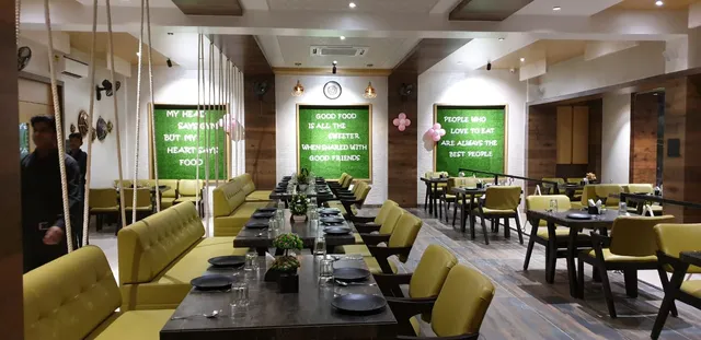 Farmaish - The Vegetarian Kitchen