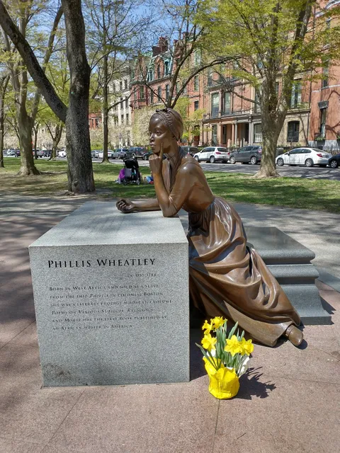 Boston Women's Memorial