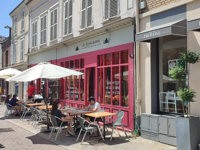 Le Shalimar chartres