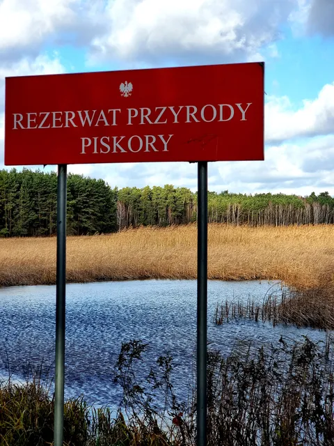 Rezerwat przyrody Piskory