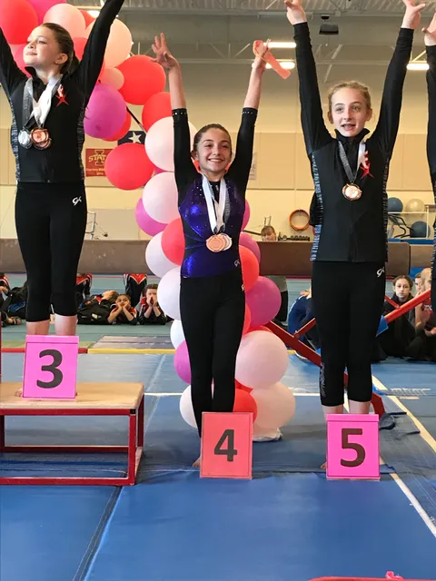 Richardson Gymnastics Center