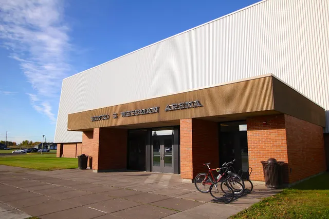 Wessman Arena
