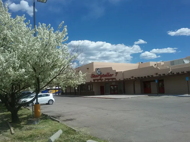 Storyteller Cinema 7