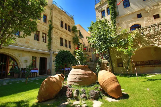 Selçuklu Evi Cave Hotel