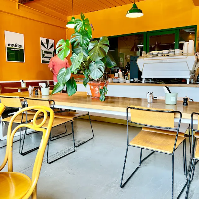 Malika Bakehouse Botany