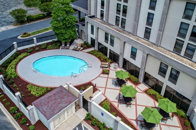 Hampton Inn Charlotte/Matthews