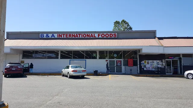 B&A International Foods