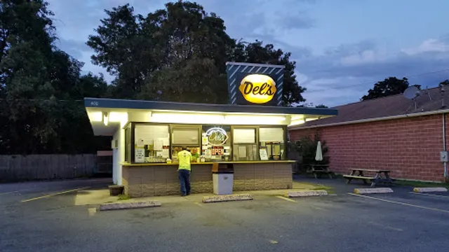 Del's Lemonade