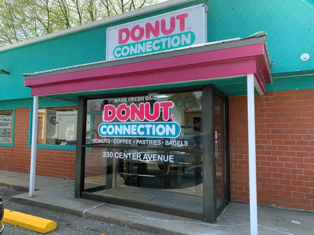 Donut Connection