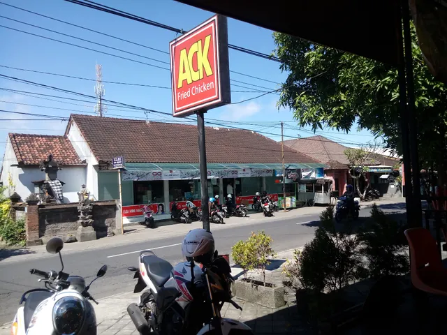 ACK Fried Chicken Trengguli