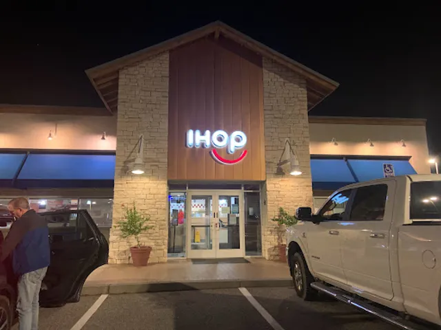 IHOP