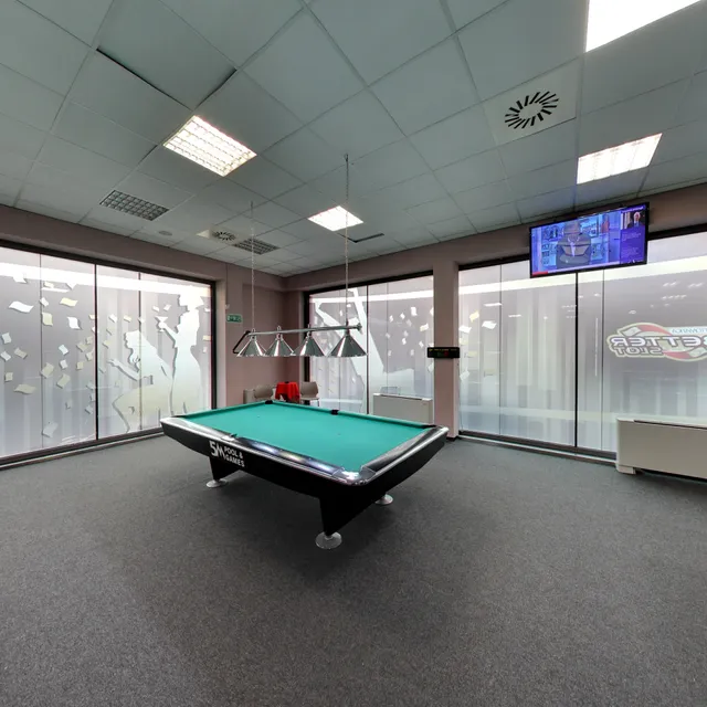 Sala Admiral - LuckyVille Prato