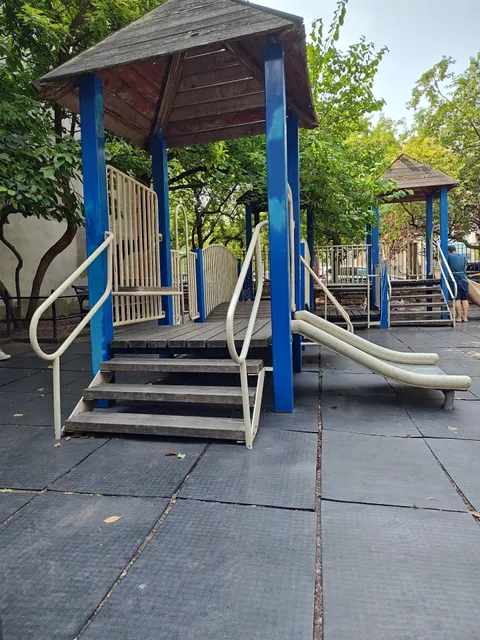 North Pacific Playground