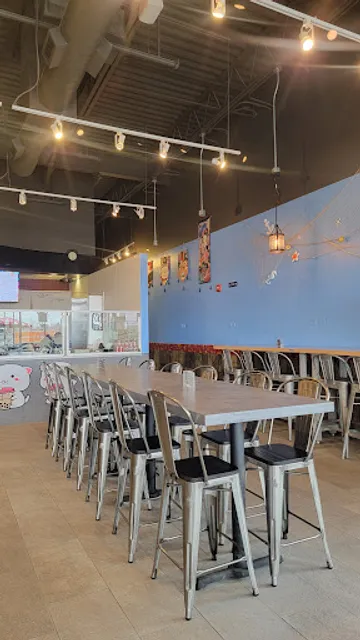 Honolulu ramen poke, TeaTok