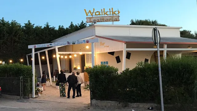Waikiki Gallipoli...trattoria