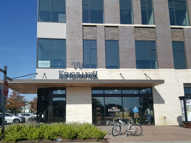 King Ranch Saddle Shop