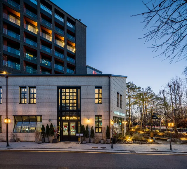 Junibino Hotel Hongdae