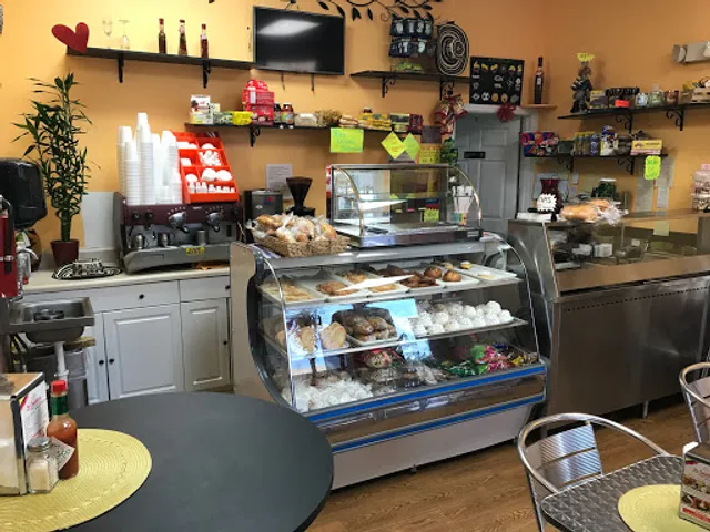 La Candelaria Bakery