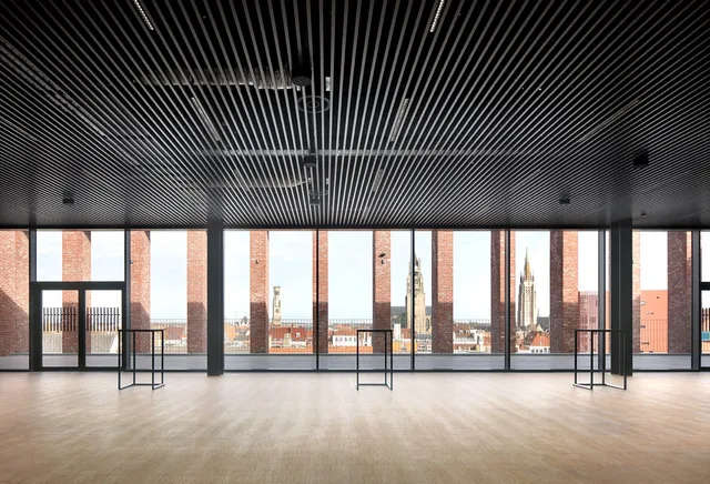 Bruges Meeting & Convention Centre (BMCC)