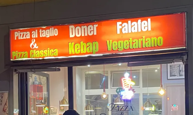 Il Pizzaleo - La vera pizza al taglio