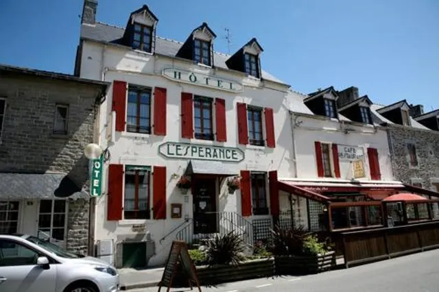 Hôtel de L'Espérance