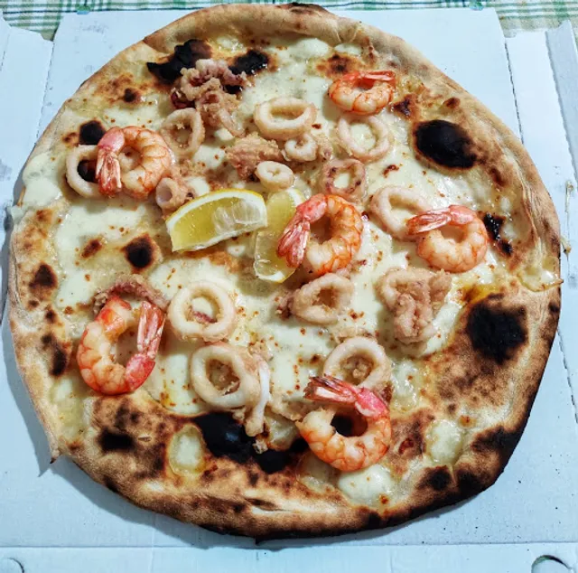 Pizzeria Il Mosaico