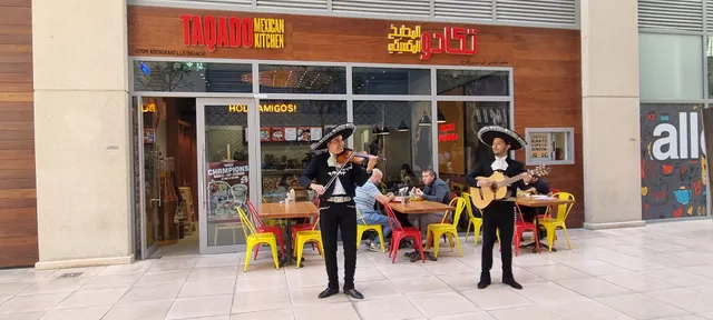 Taqado Mexican Kitchen - Bay Square