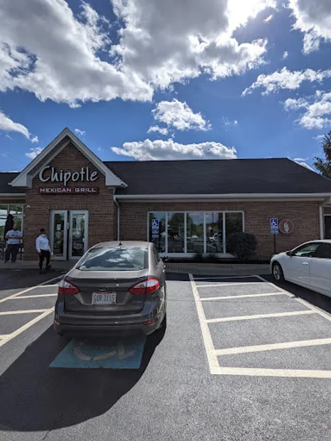 Chipotle Mexican Grill