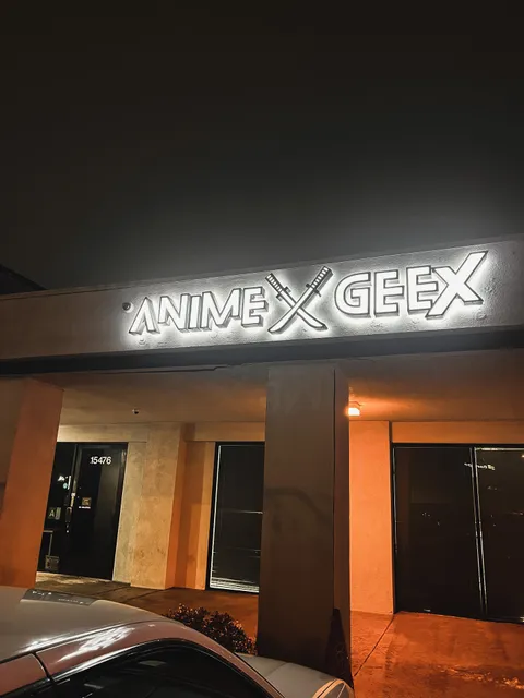 Anime Geex