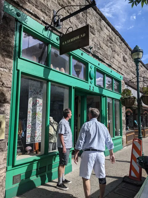 Earthbound Trading Co