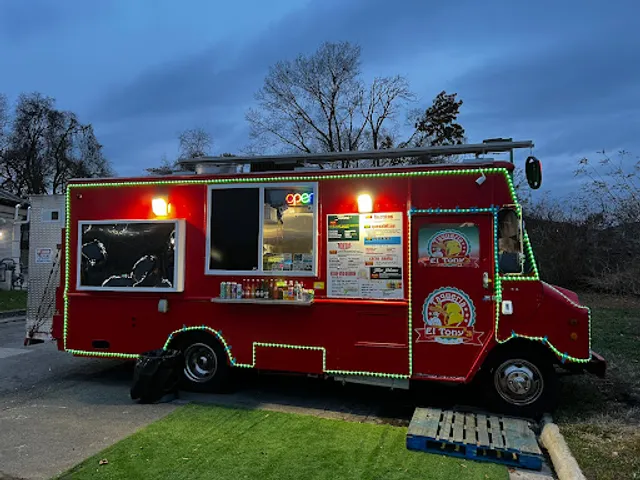 TAQUERIA EL TONY 3 - Food truck