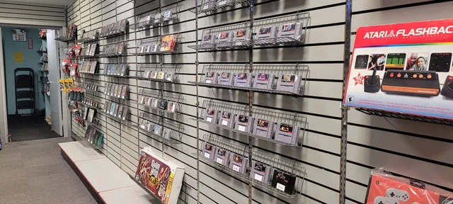 Happy Horror Warehouse [ Formally Retro Attack ]