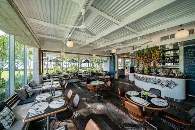 PS.Cafe East Coast Park