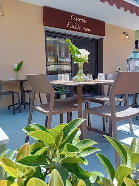 Osteria Frade Meu