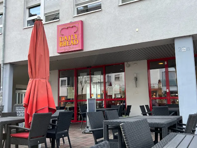 Daily Bread by Staib