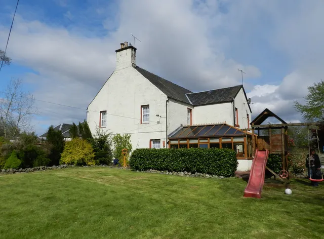 Auchenlaich Farmhouse