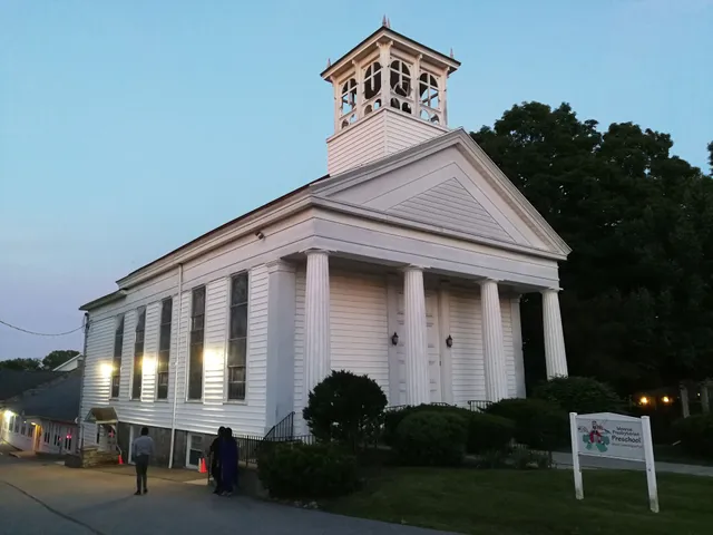 First Presbyterian Church